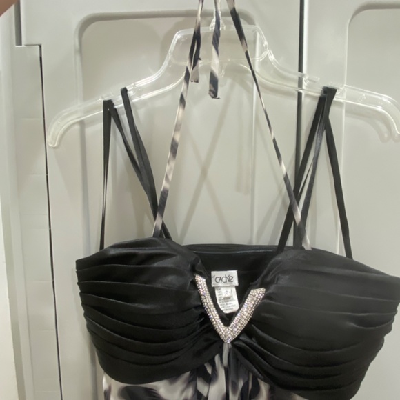 Cache Prom Dress - Picture 2 of 4